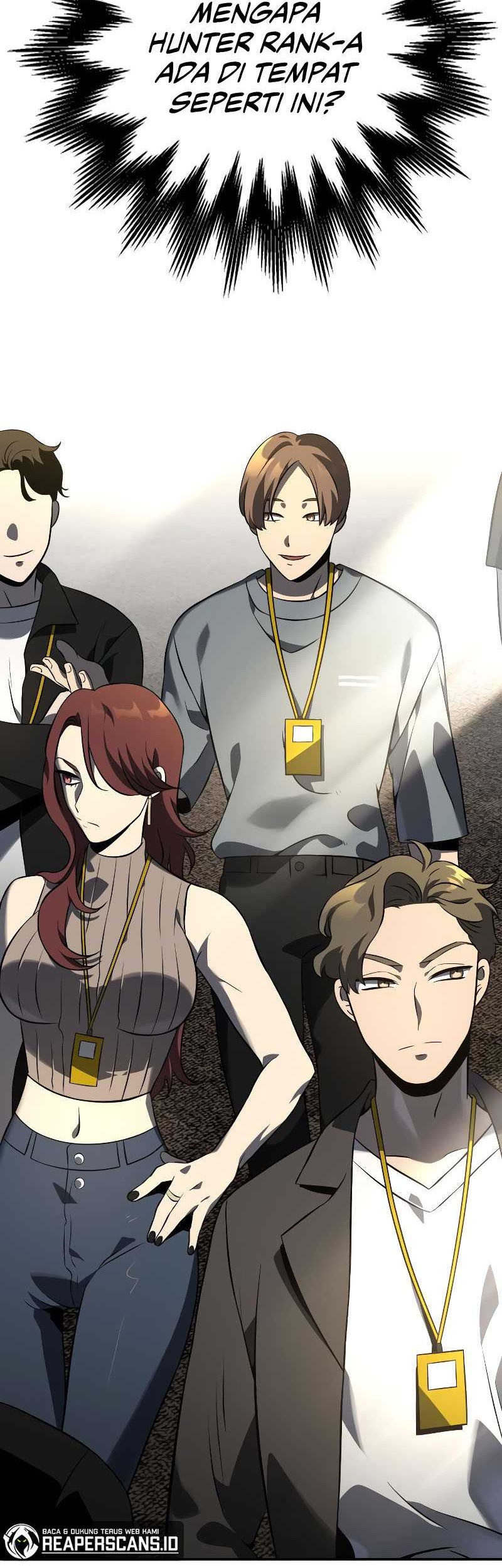 I Used To Be The Boss Chapter 05 Gambar 65