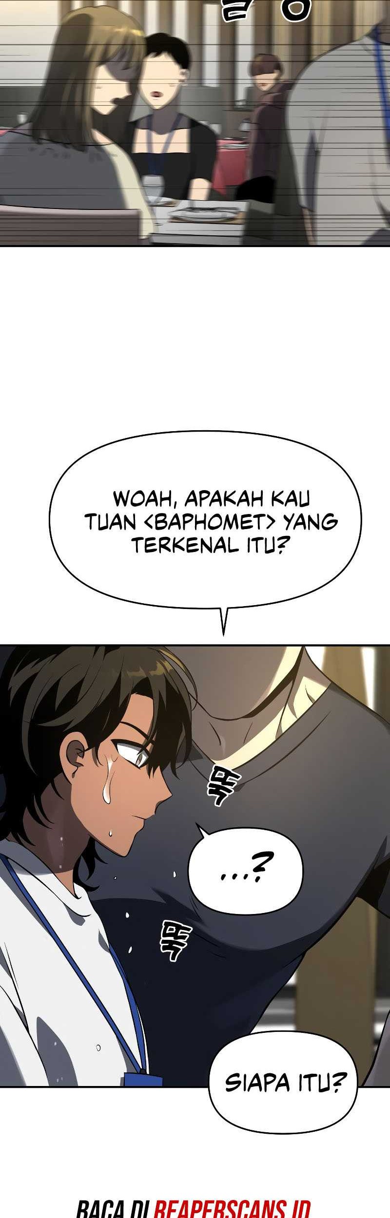I Used To Be The Boss Chapter 05 Gambar 73