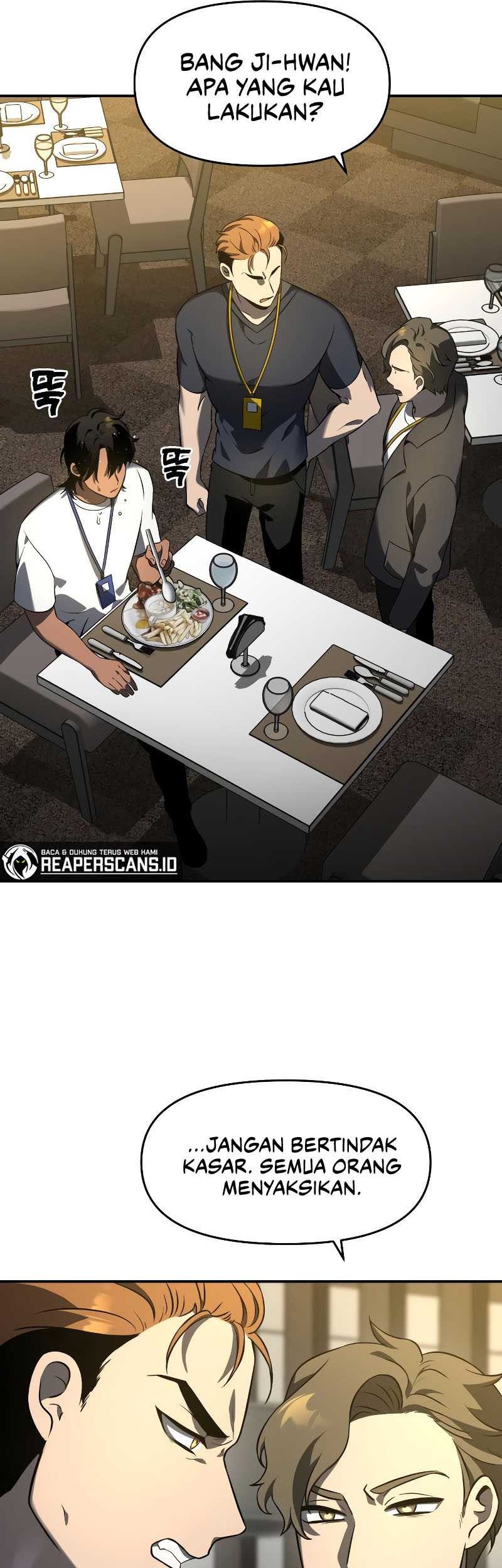 I Used To Be The Boss Chapter 05 Gambar 75