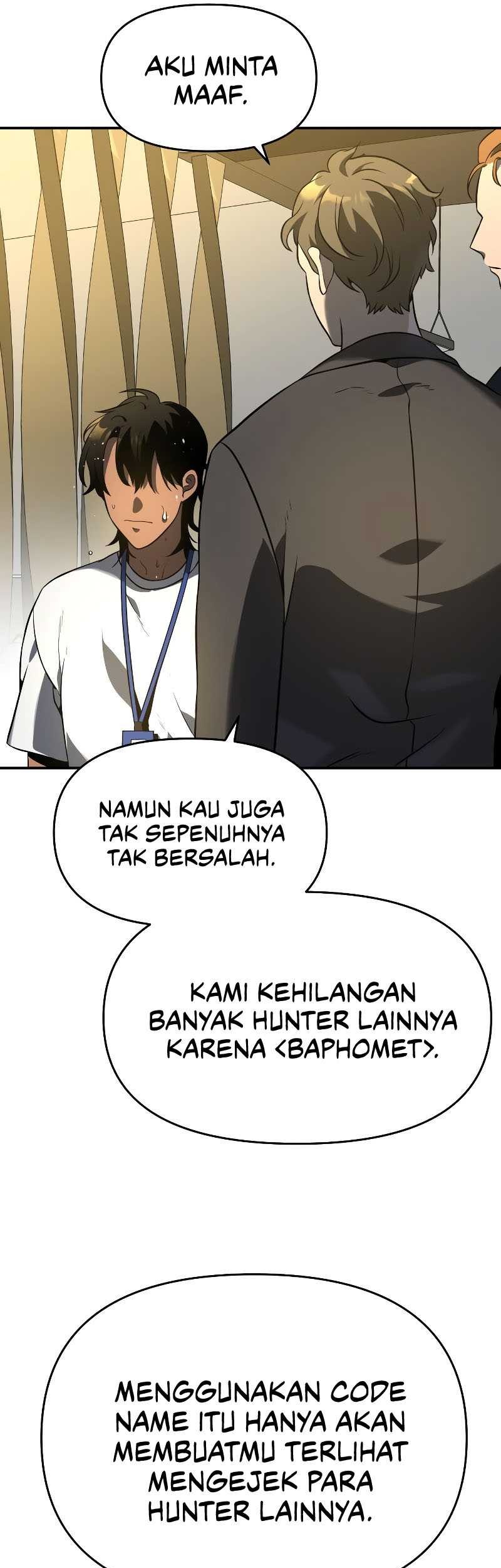I Used To Be The Boss Chapter 05 Gambar 77