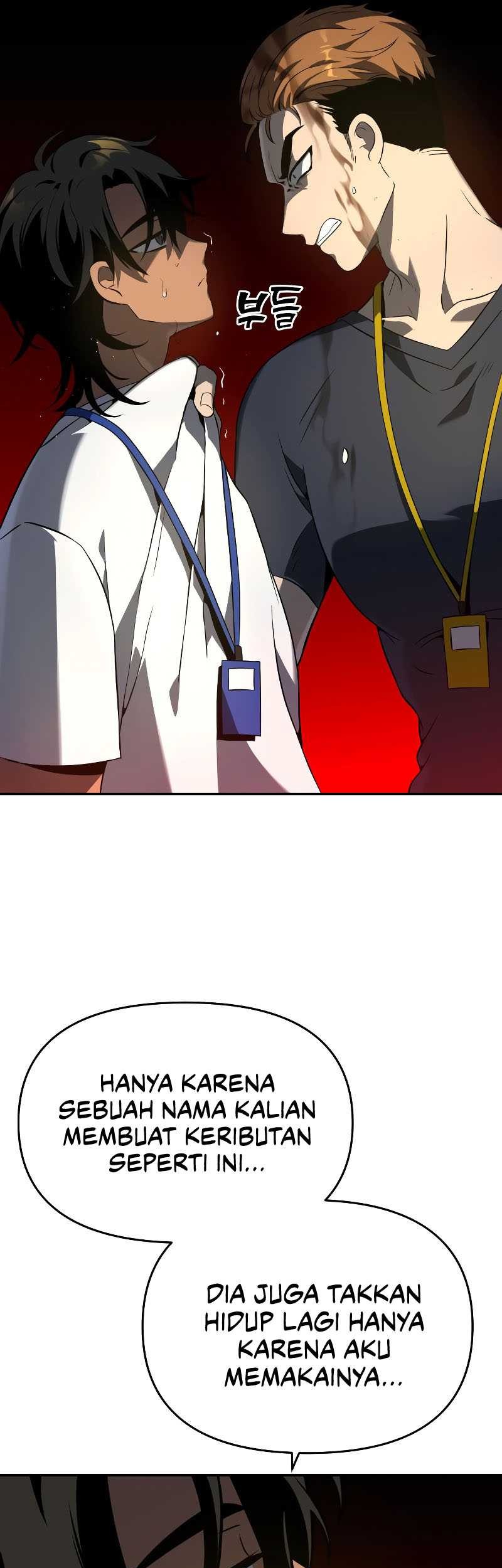 I Used To Be The Boss Chapter 05 Gambar 82