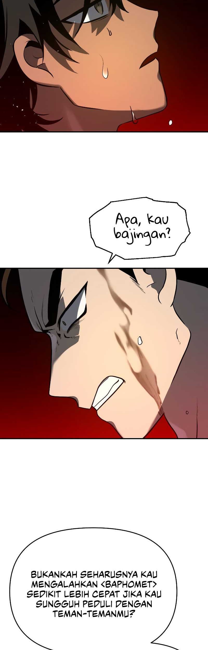 I Used To Be The Boss Chapter 05 Gambar 83
