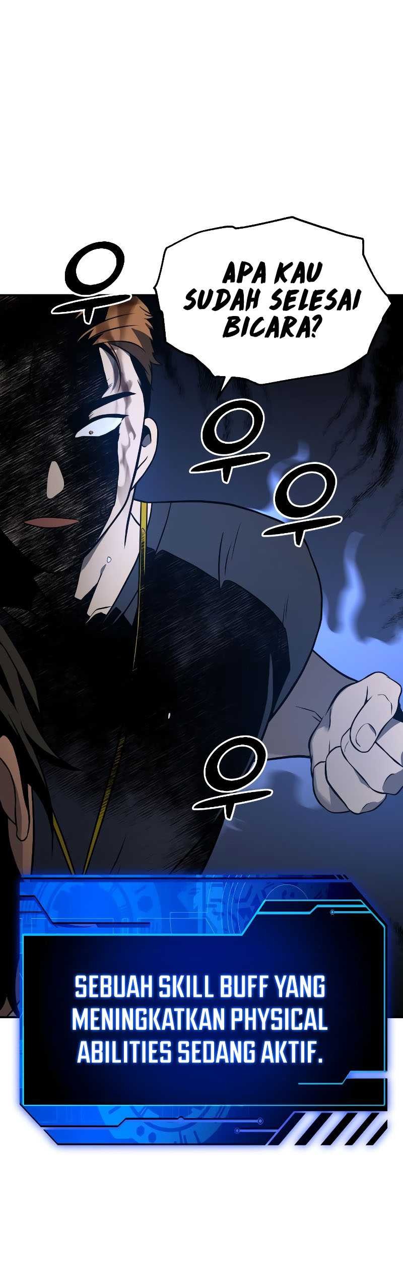 I Used To Be The Boss Chapter 05 Gambar 87