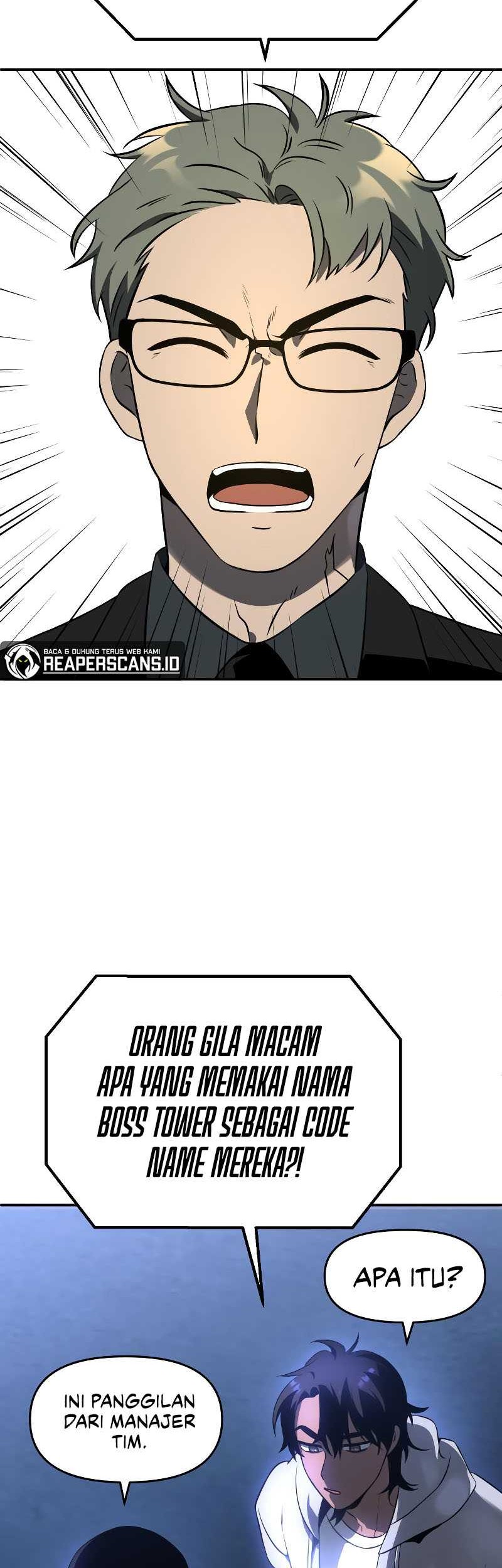 I Used To Be The Boss Chapter 05 Gambar 25