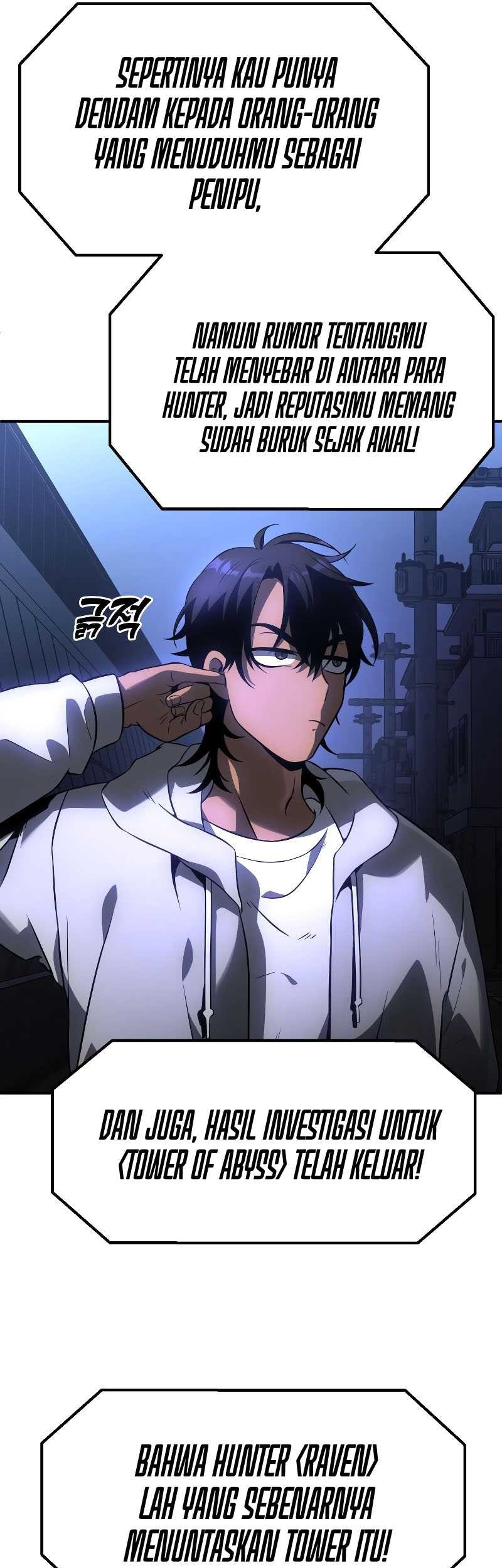 I Used To Be The Boss Chapter 05 Gambar 27