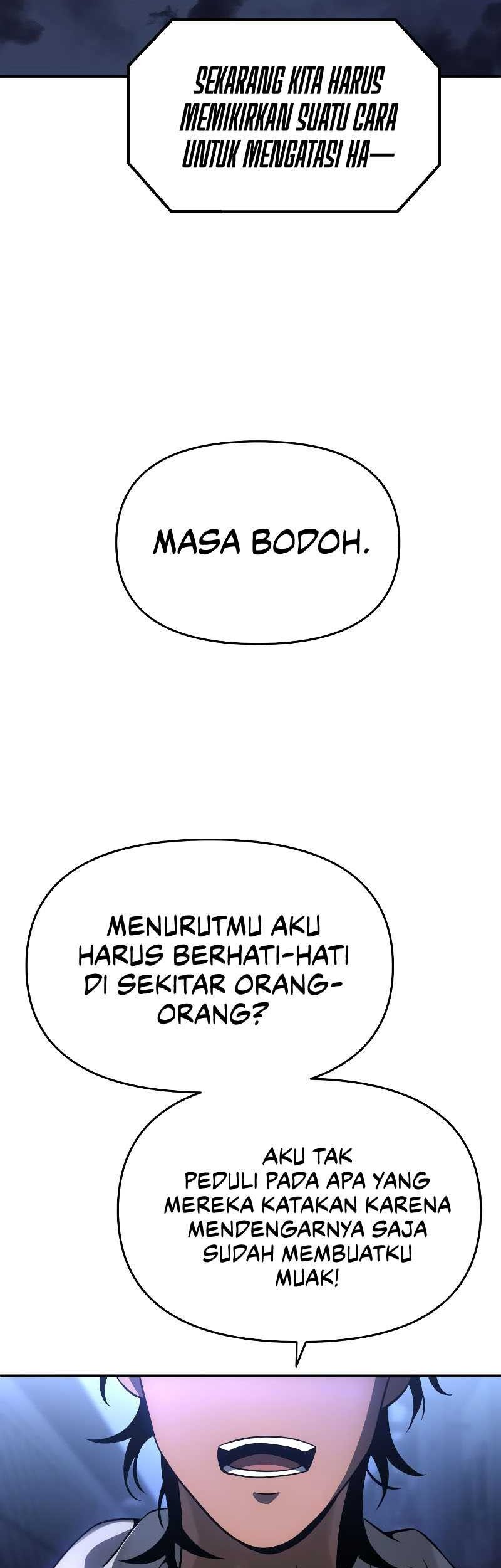I Used To Be The Boss Chapter 05 Gambar 29