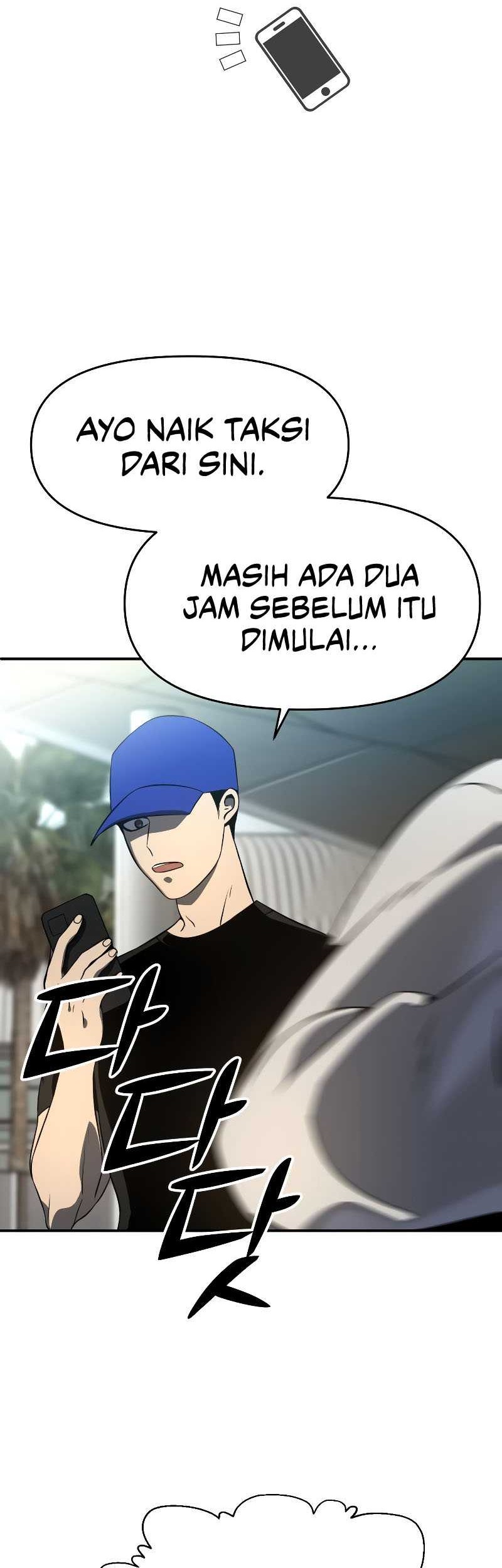 I Used To Be The Boss Chapter 05 Gambar 35