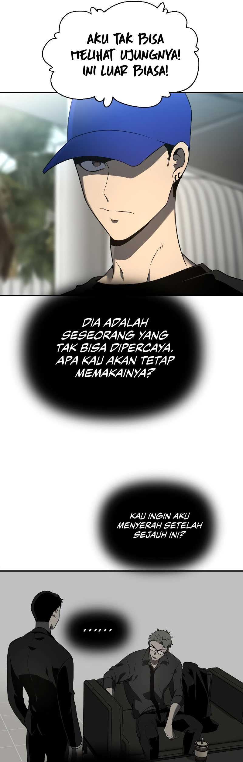 I Used To Be The Boss Chapter 05 Gambar 37