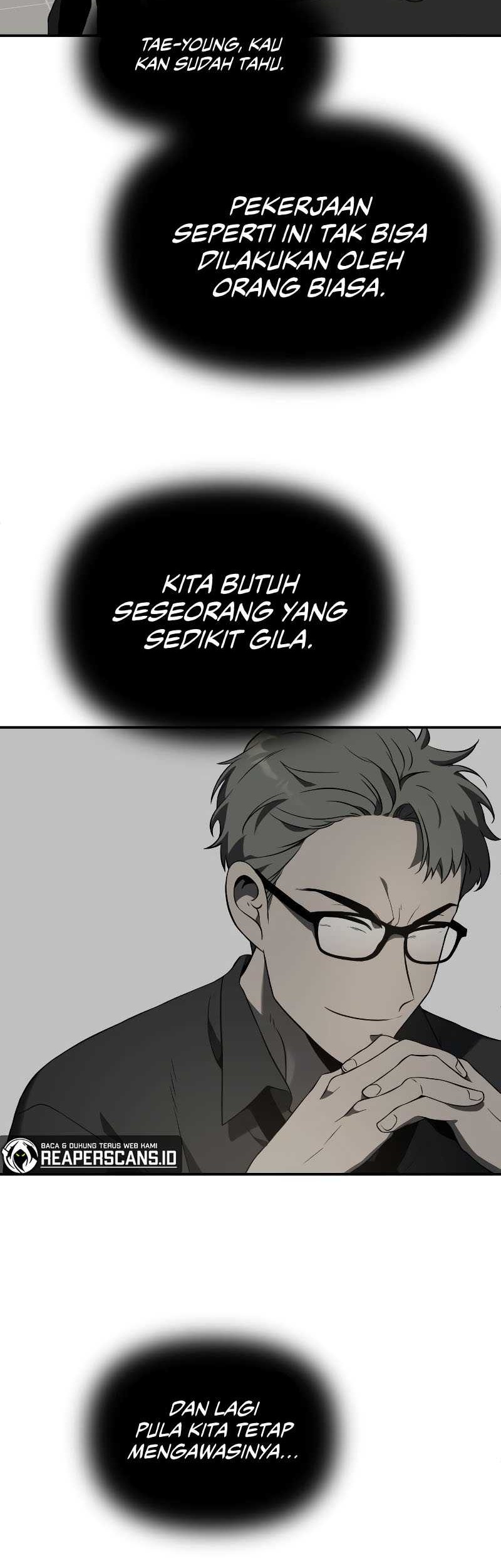 I Used To Be The Boss Chapter 05 Gambar 38