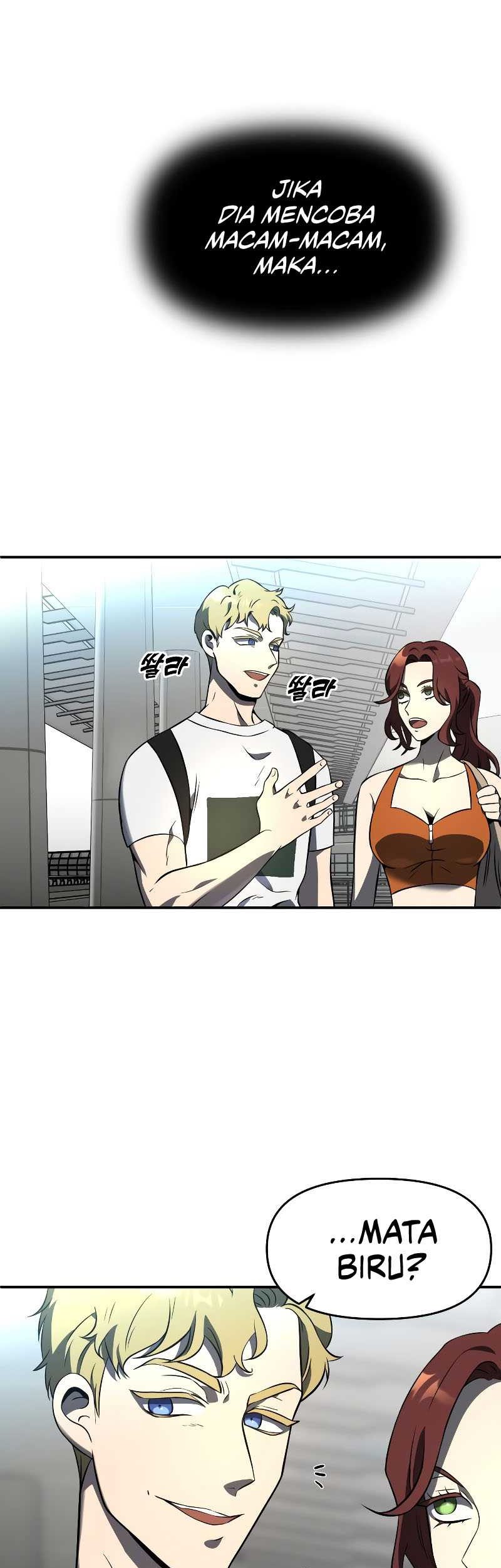 I Used To Be The Boss Chapter 05 Gambar 39