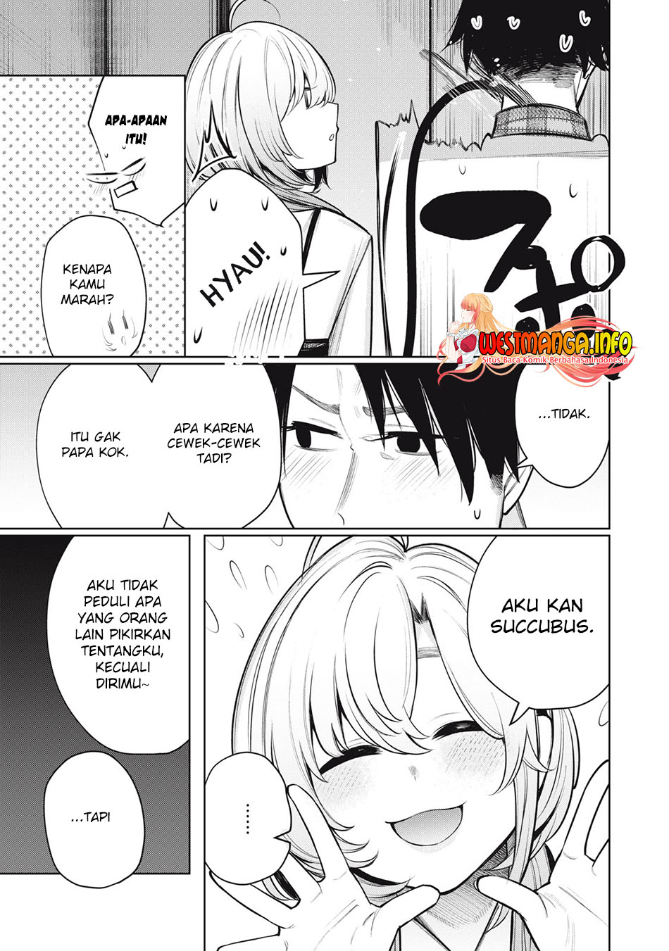 Boku wa Ayashii Kimi no Mono Chapter 05 Gambar 14