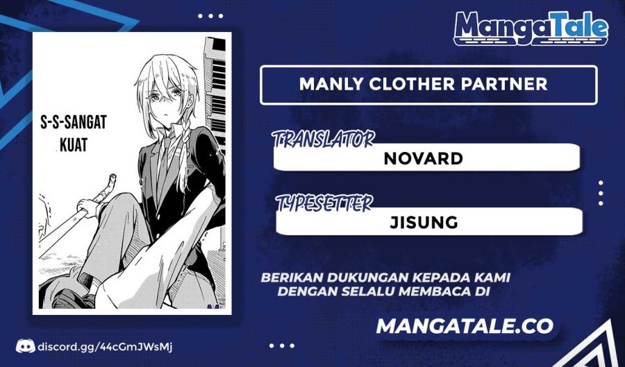 Baca Komik Dansou No Partner Chapter 02 Gambar 1