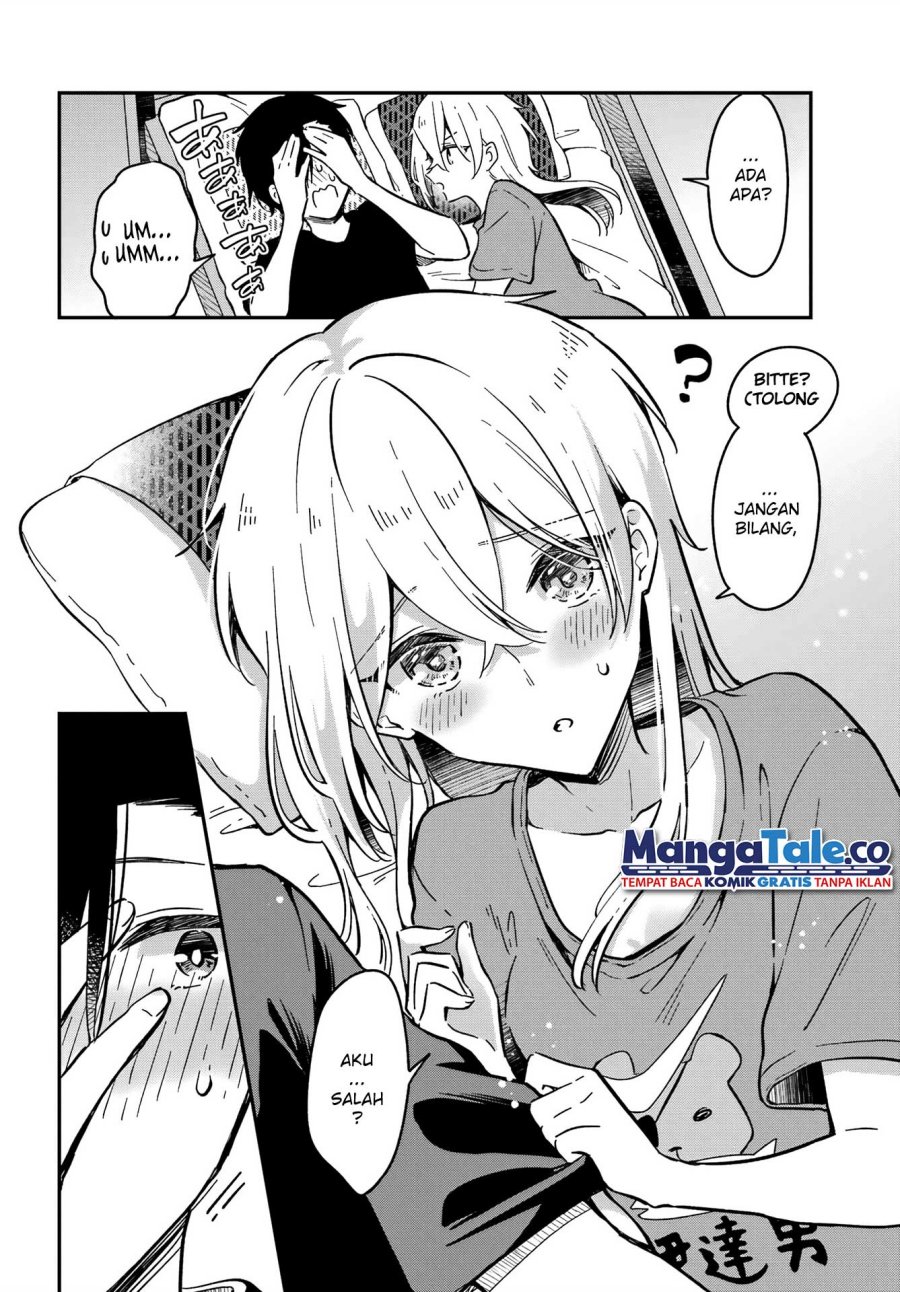 Dansou No Partner Chapter 02 Gambar 11