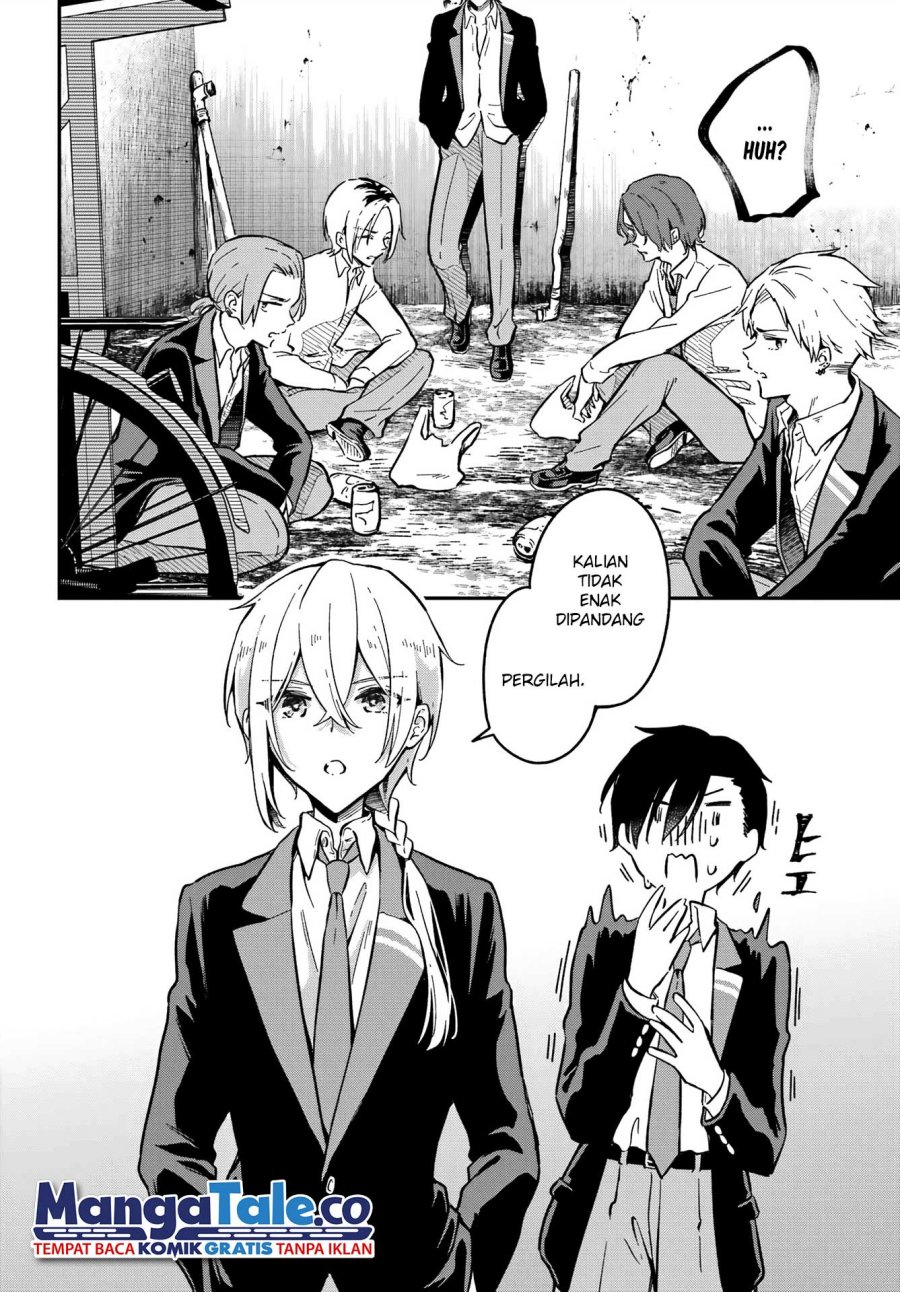 Dansou No Partner Chapter 02 Gambar 19