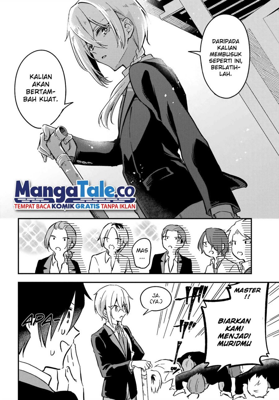 Dansou No Partner Chapter 02 Gambar 29