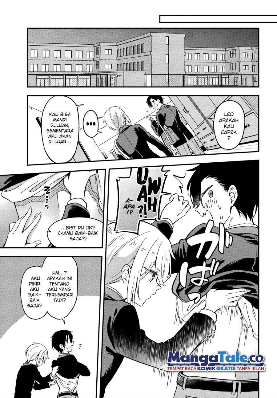 Dansou No Partner Chapter 02 Gambar 32