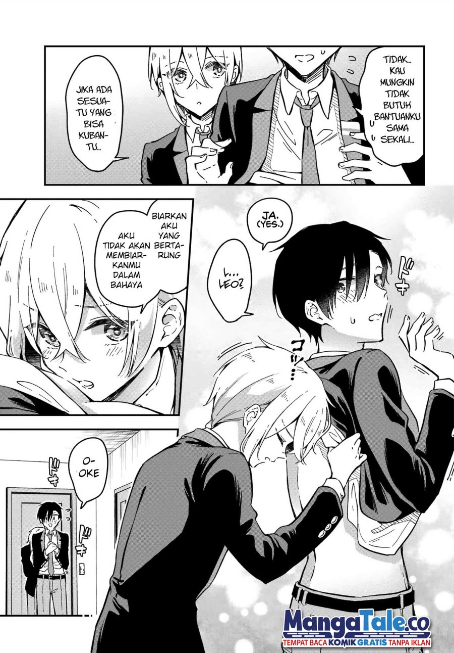 Dansou No Partner Chapter 02 Gambar 34