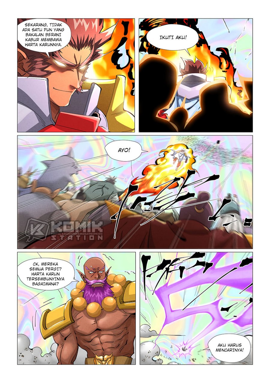 Tales of Demons and Gods Chapter 407 Gambar 9