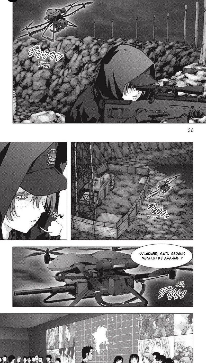 Baca Manga Btooom! Chapter 110.2 Gambar 2