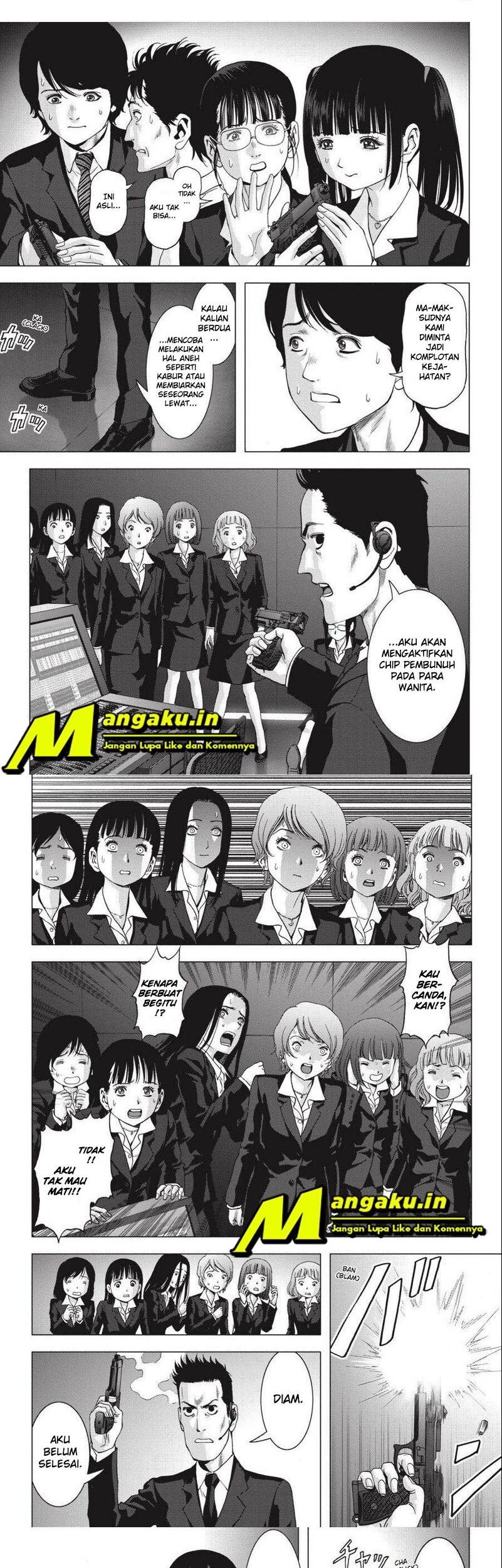 Btooom! Chapter 110.2 Gambar 5