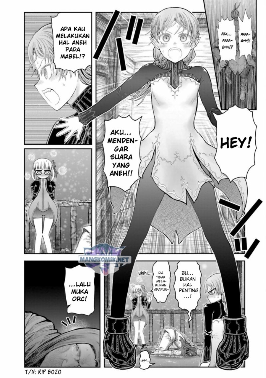 Isekai Ojisan Chapter 37.5 Gambar 8
