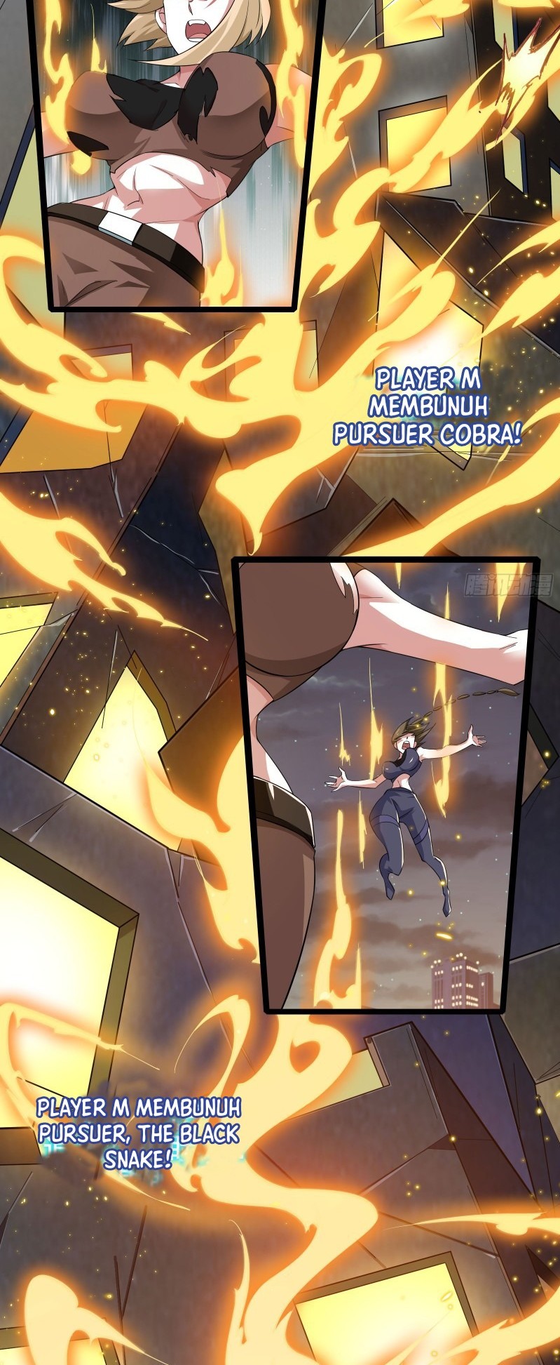 Universal Raider Chapter 13 Gambar 3