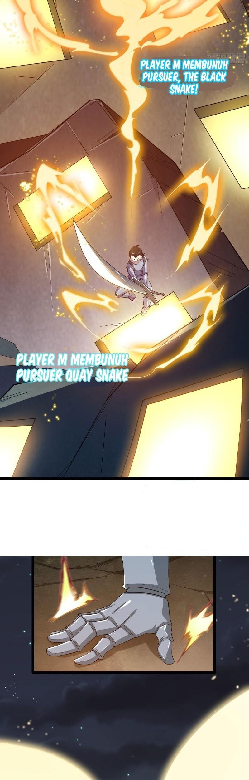 Universal Raider Chapter 13 Gambar 4