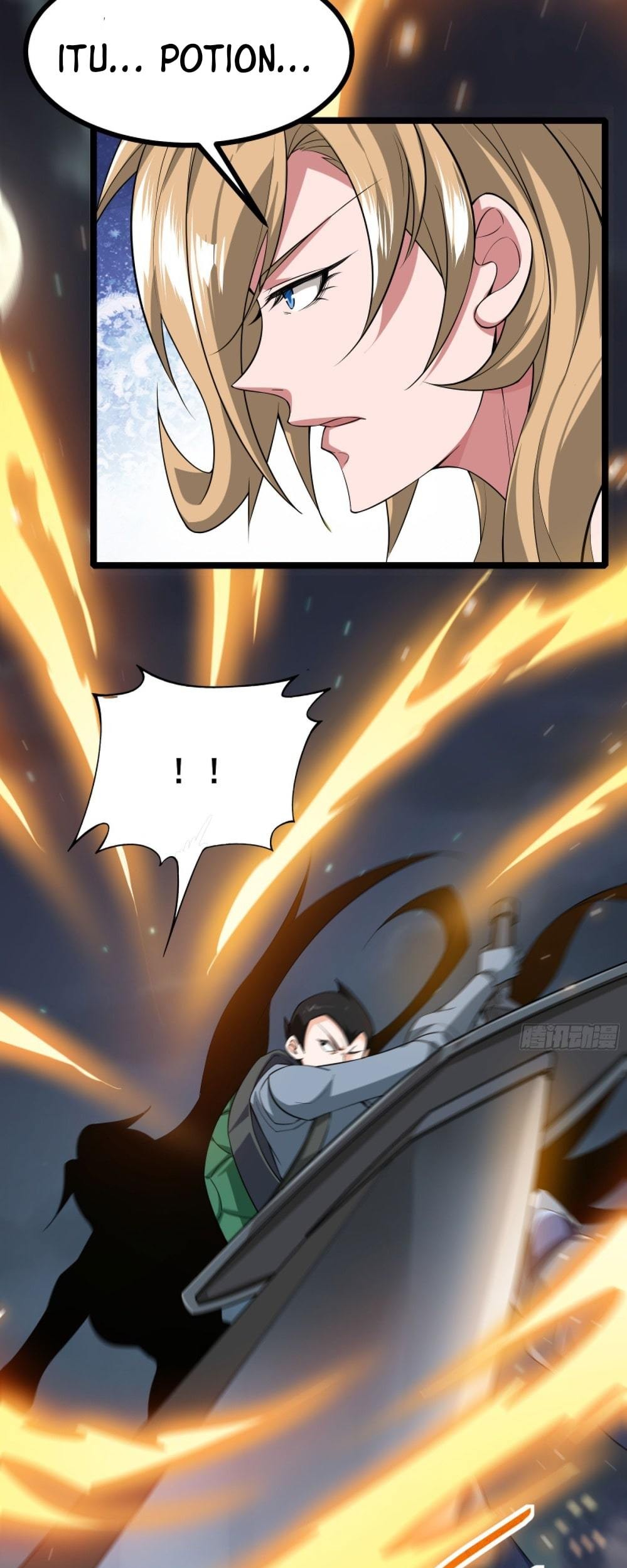 Universal Raider Chapter 13 Gambar 12