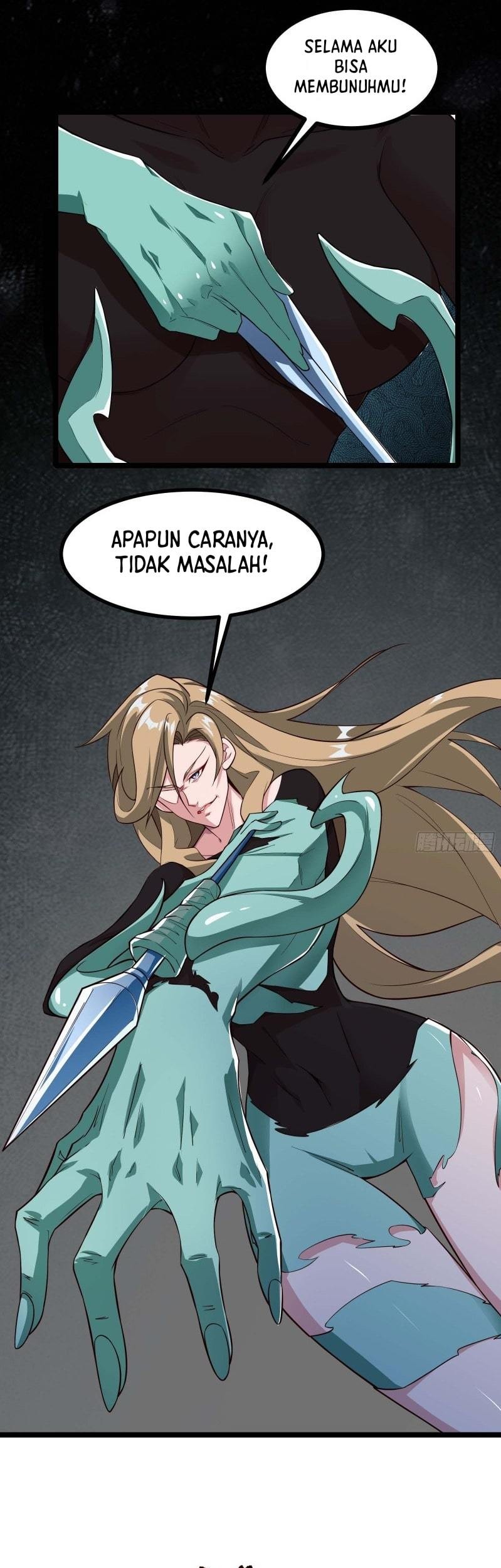 Universal Raider Chapter 12 Gambar 18