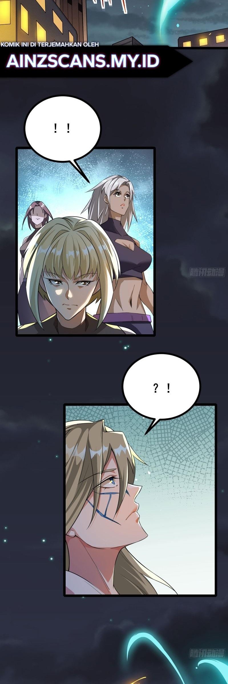 Universal Raider Chapter 12 Gambar 27