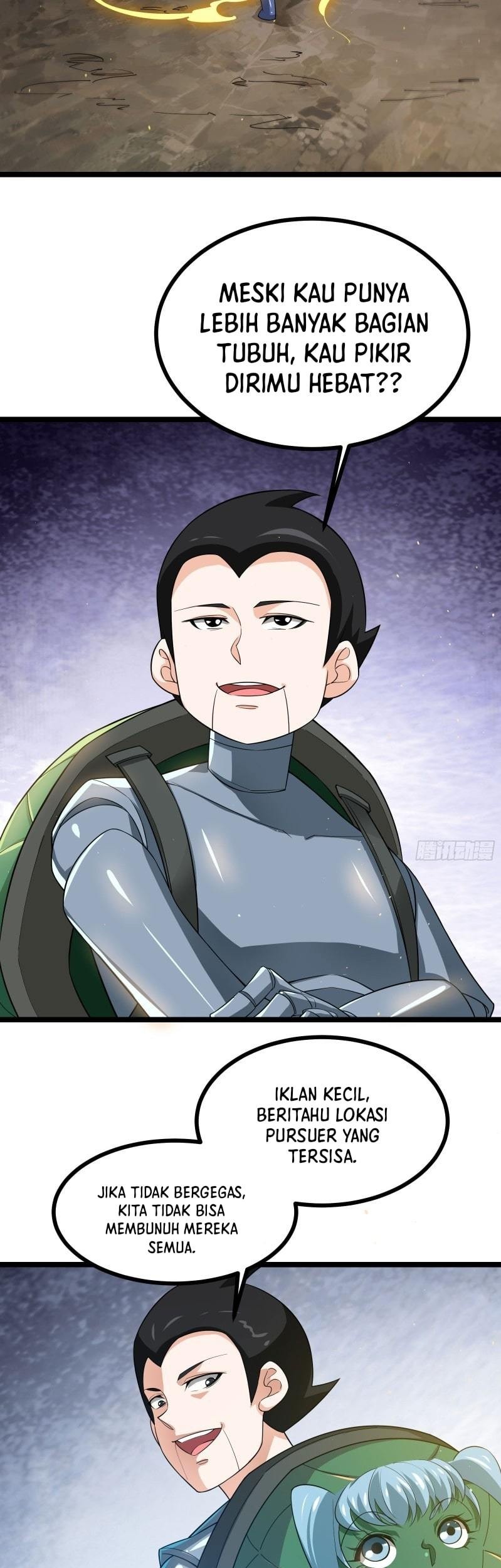 Universal Raider Chapter 12 Gambar 12