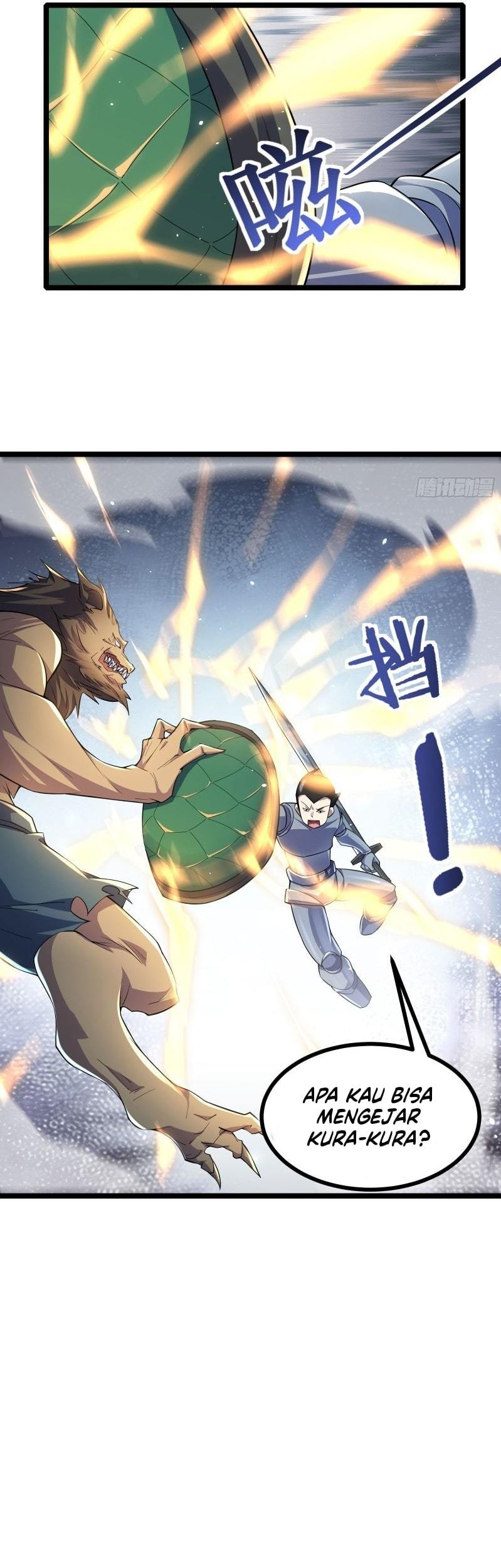 Universal Raider Chapter 11 Gambar 34