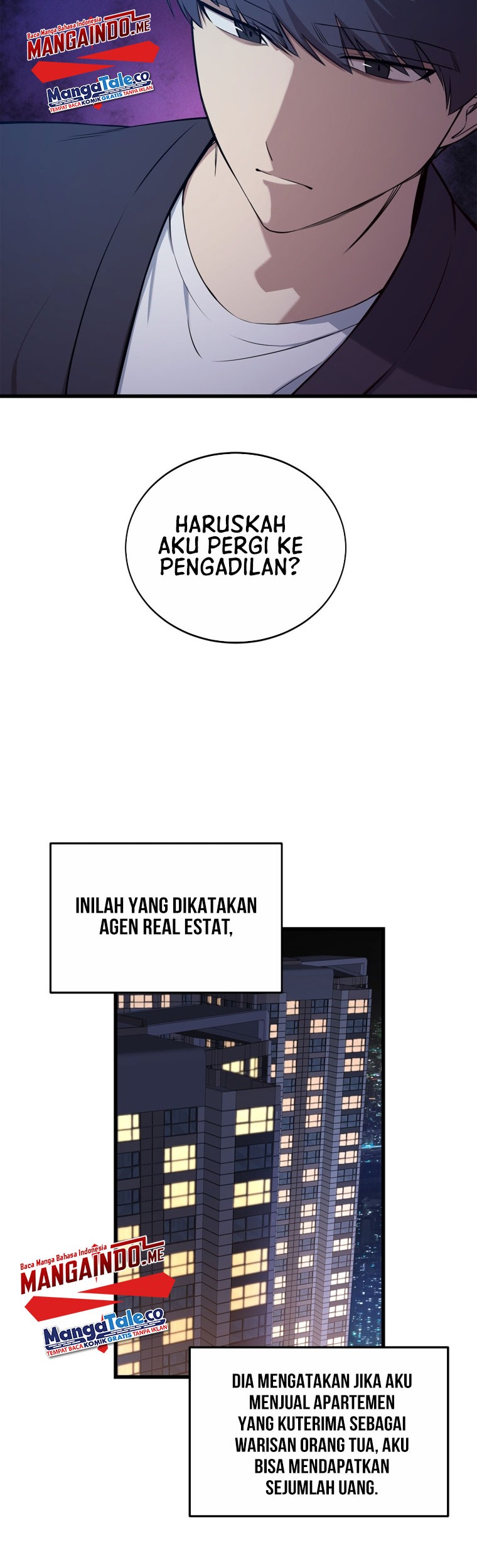 Drama Writer Who Reads Spoilers Chapter 02 Gambar 17