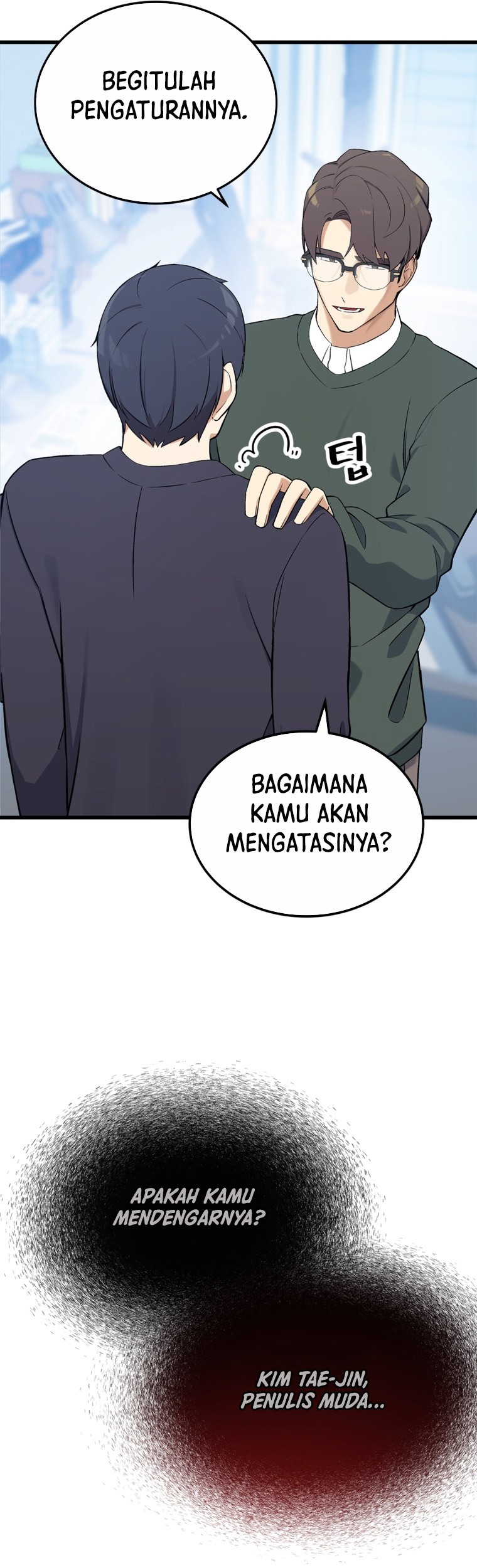 Drama Writer Who Reads Spoilers Chapter 01 Gambar 30