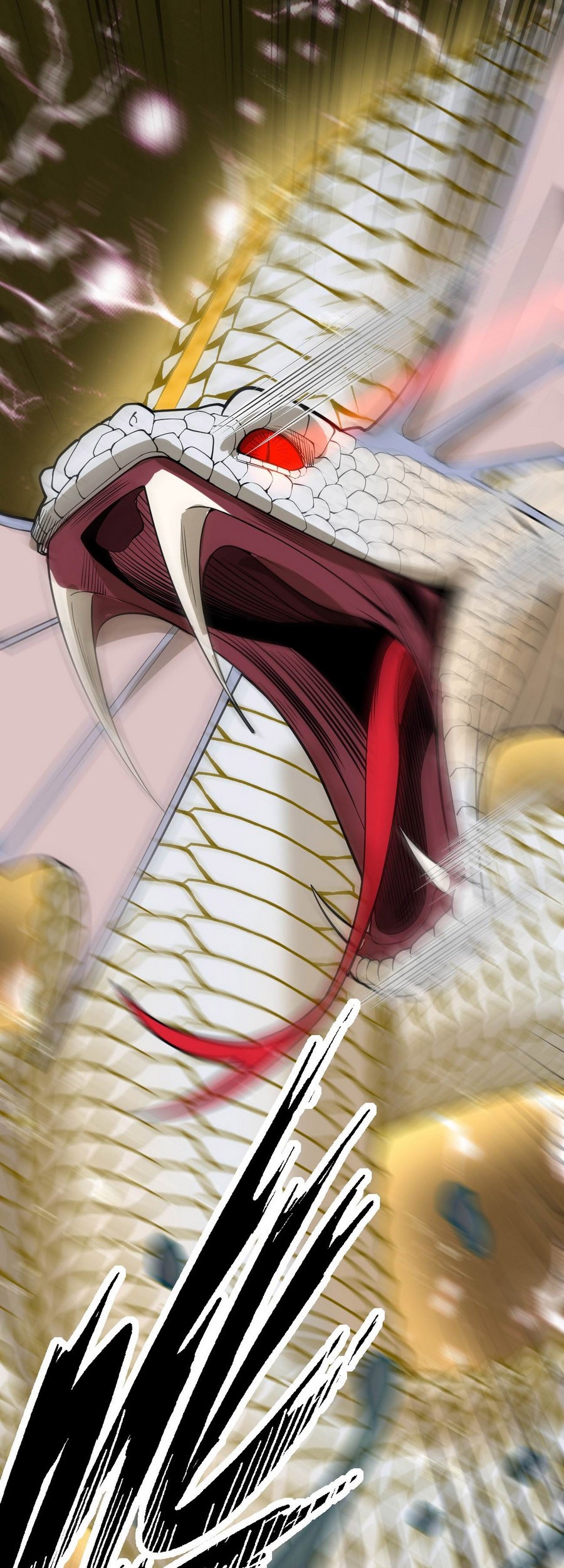 Ultimate Devouring System Chapter 06 Gambar 26
