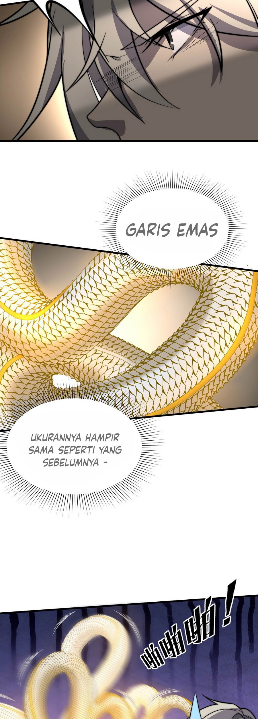 Ultimate Devouring System Chapter 06 Gambar 29