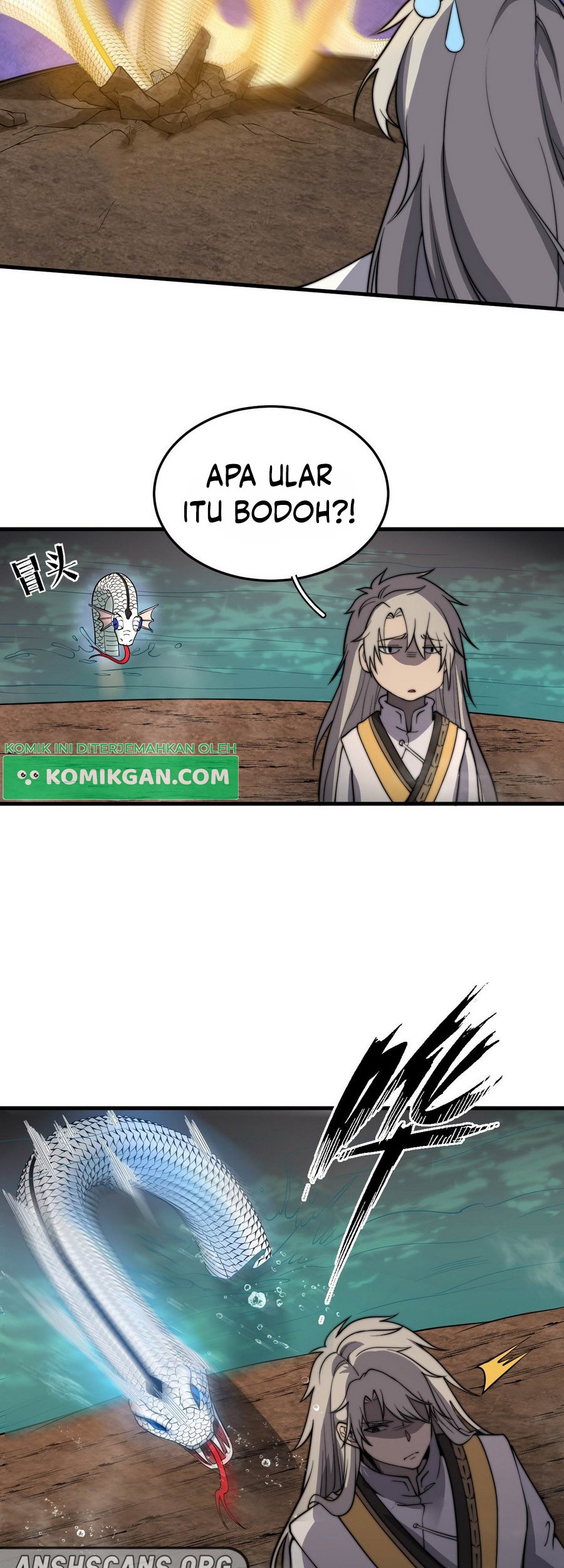 Ultimate Devouring System Chapter 06 Gambar 30