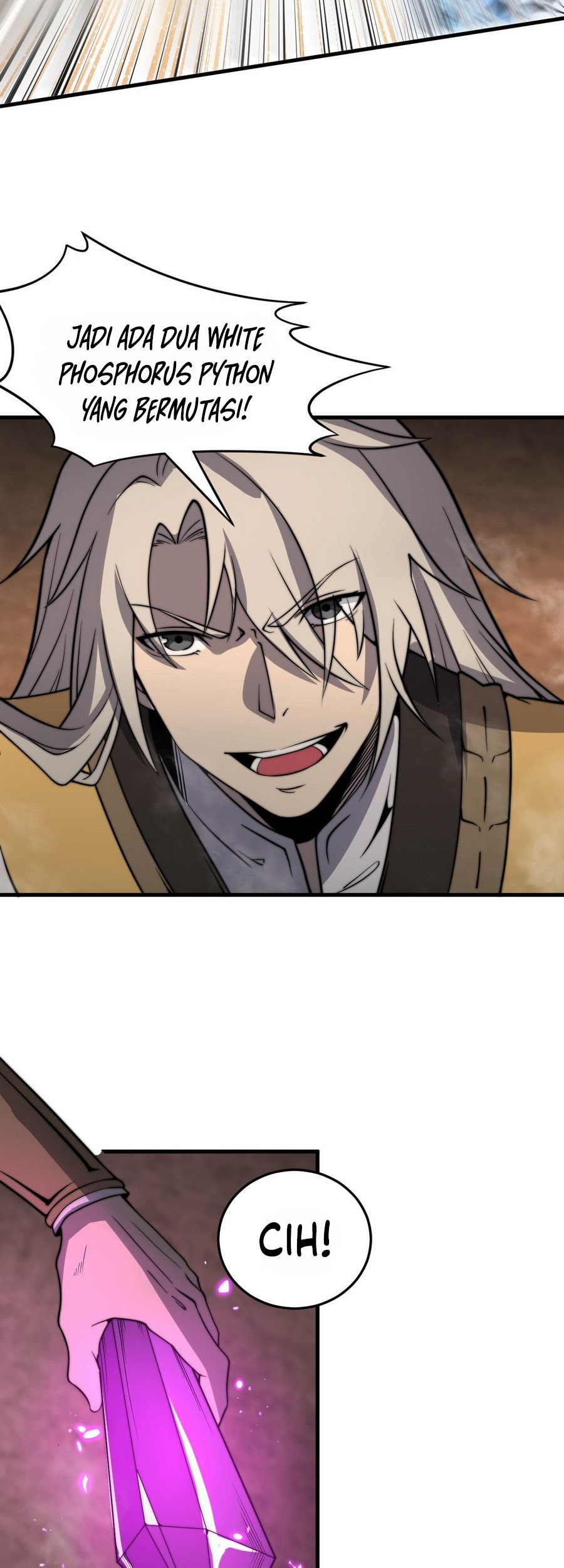 Ultimate Devouring System Chapter 06 Gambar 32