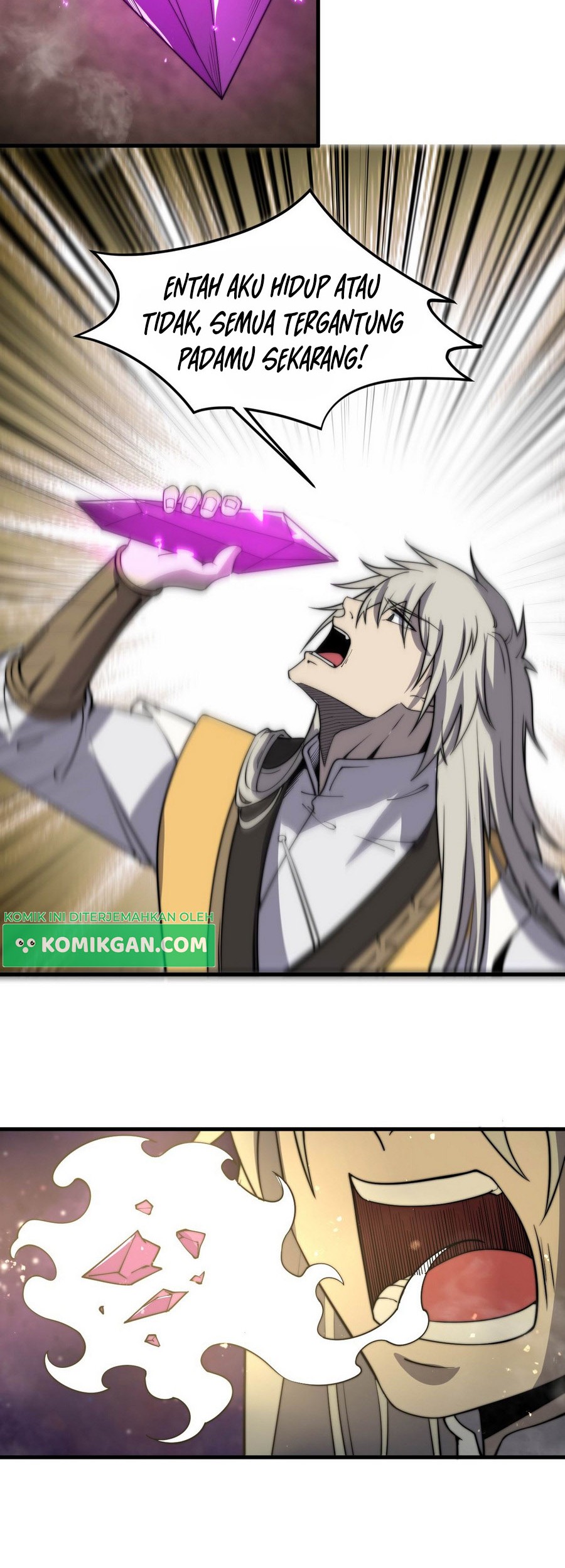 Ultimate Devouring System Chapter 06 Gambar 33