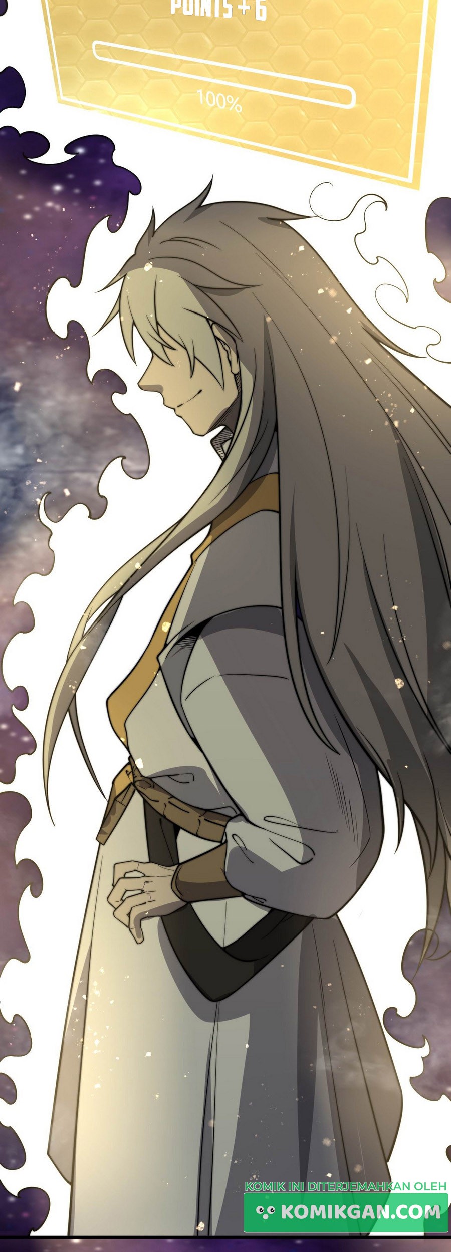 Ultimate Devouring System Chapter 06 Gambar 35