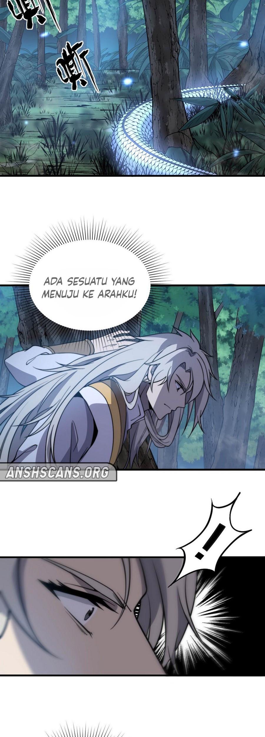 Ultimate Devouring System Chapter 06 Gambar 3