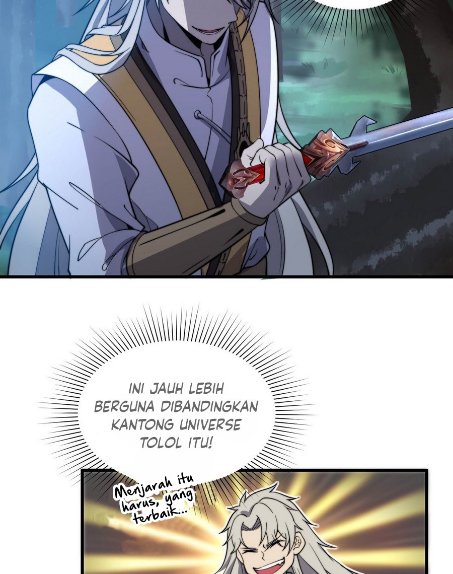 Ultimate Devouring System Chapter 06 Gambar 7