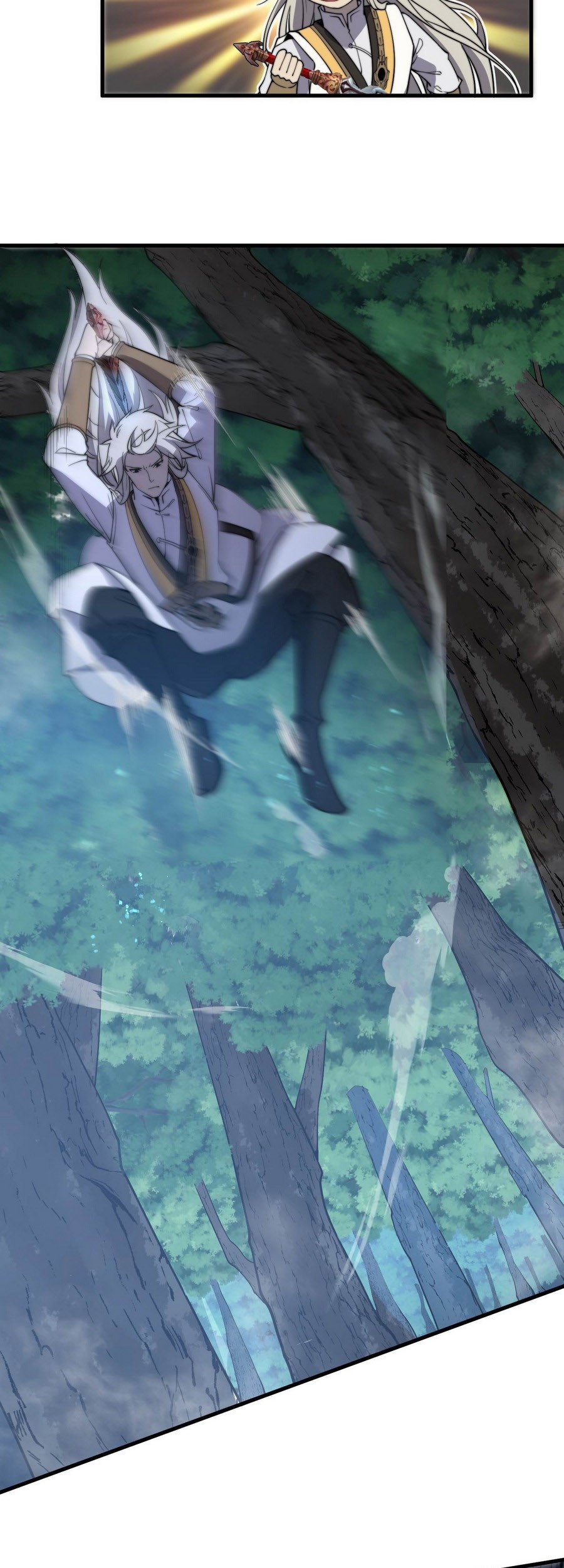 Ultimate Devouring System Chapter 06 Gambar 8