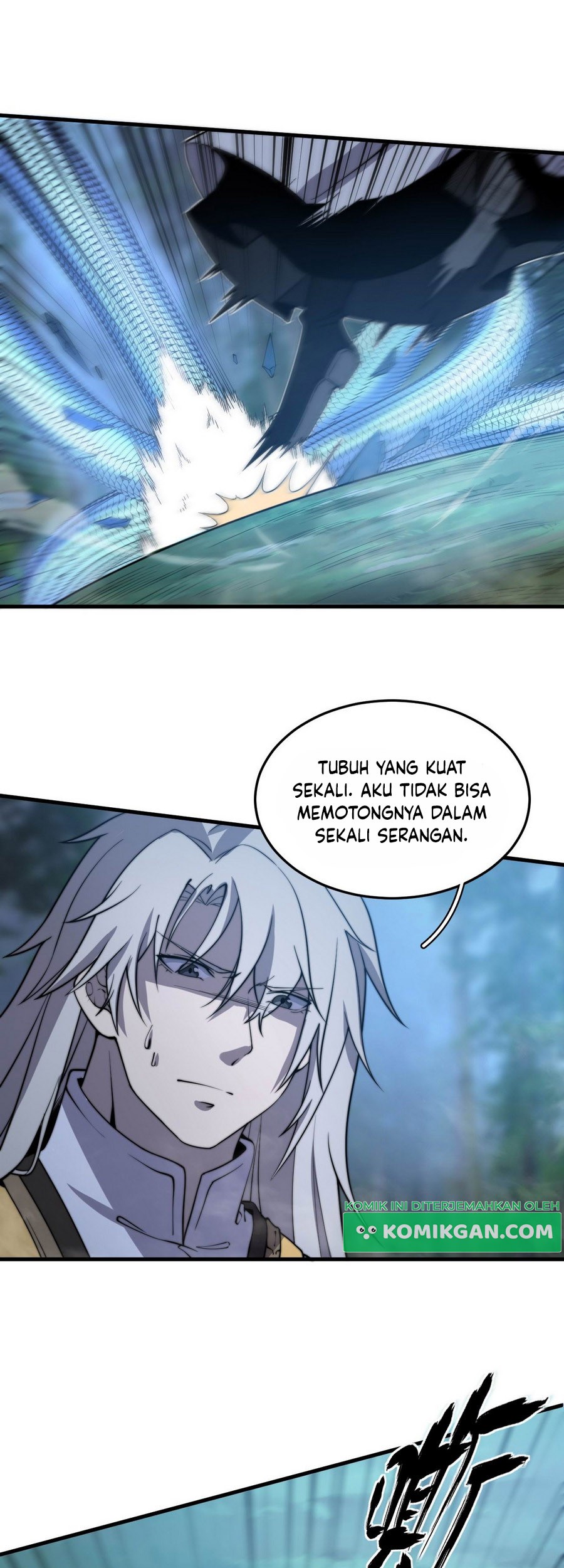 Ultimate Devouring System Chapter 06 Gambar 11