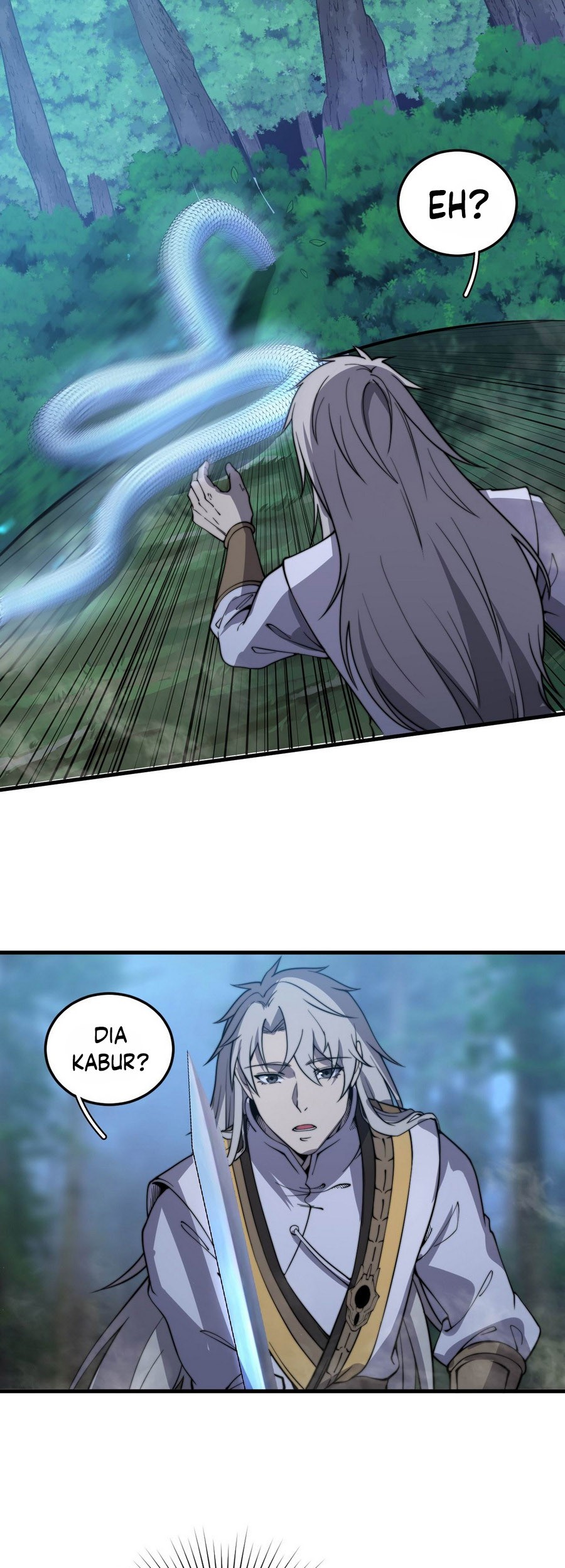 Ultimate Devouring System Chapter 06 Gambar 14