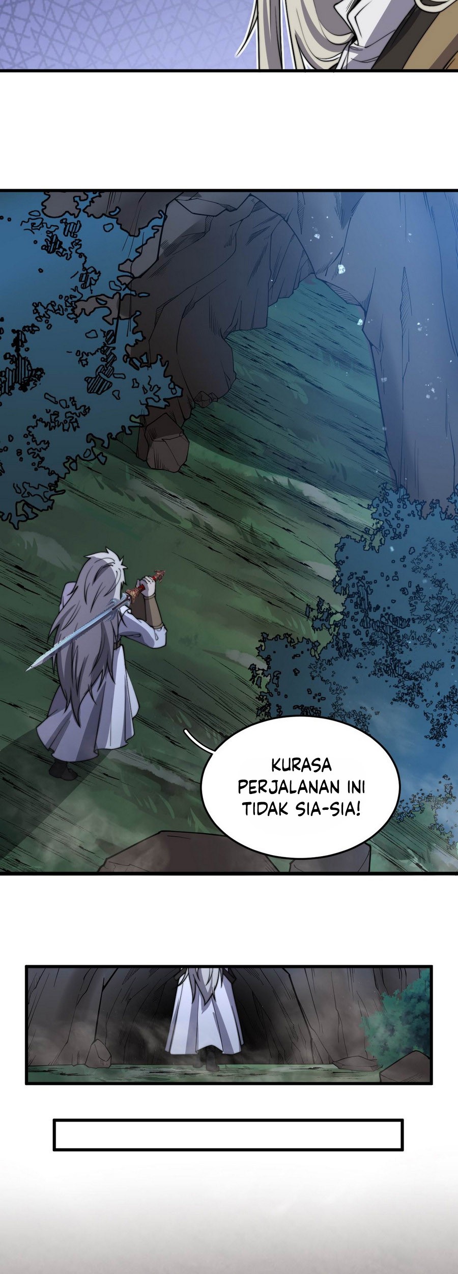 Ultimate Devouring System Chapter 06 Gambar 20
