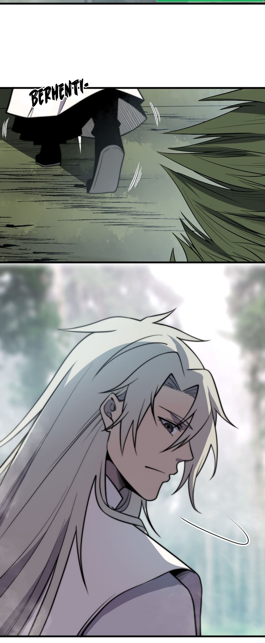 Ultimate Devouring System Chapter 05 Gambar 31