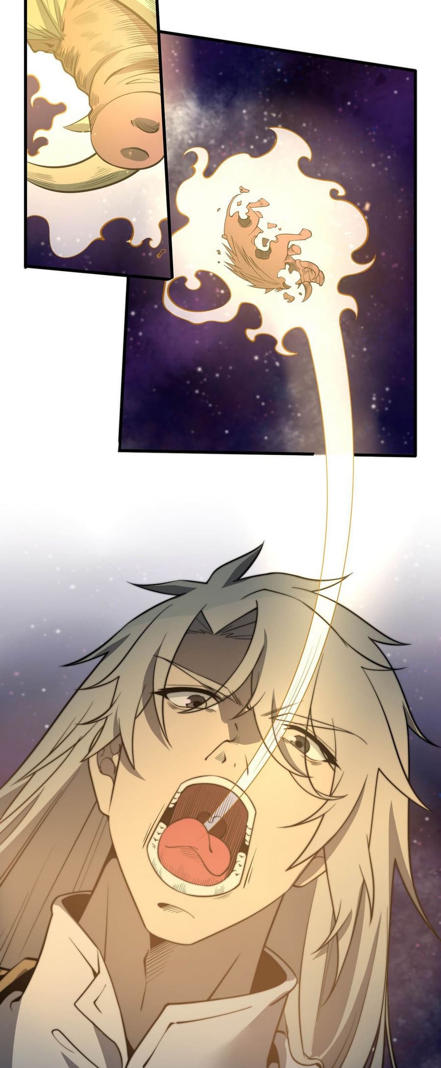 Ultimate Devouring System Chapter 05 Gambar 34