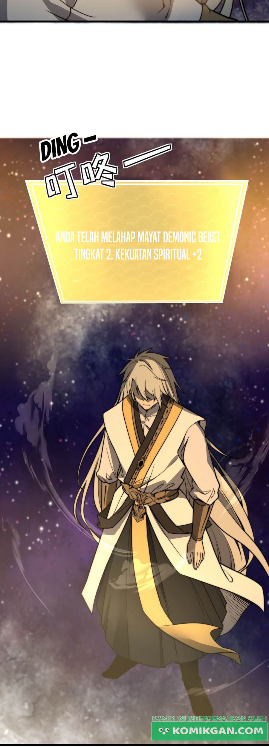 Ultimate Devouring System Chapter 05 Gambar 35