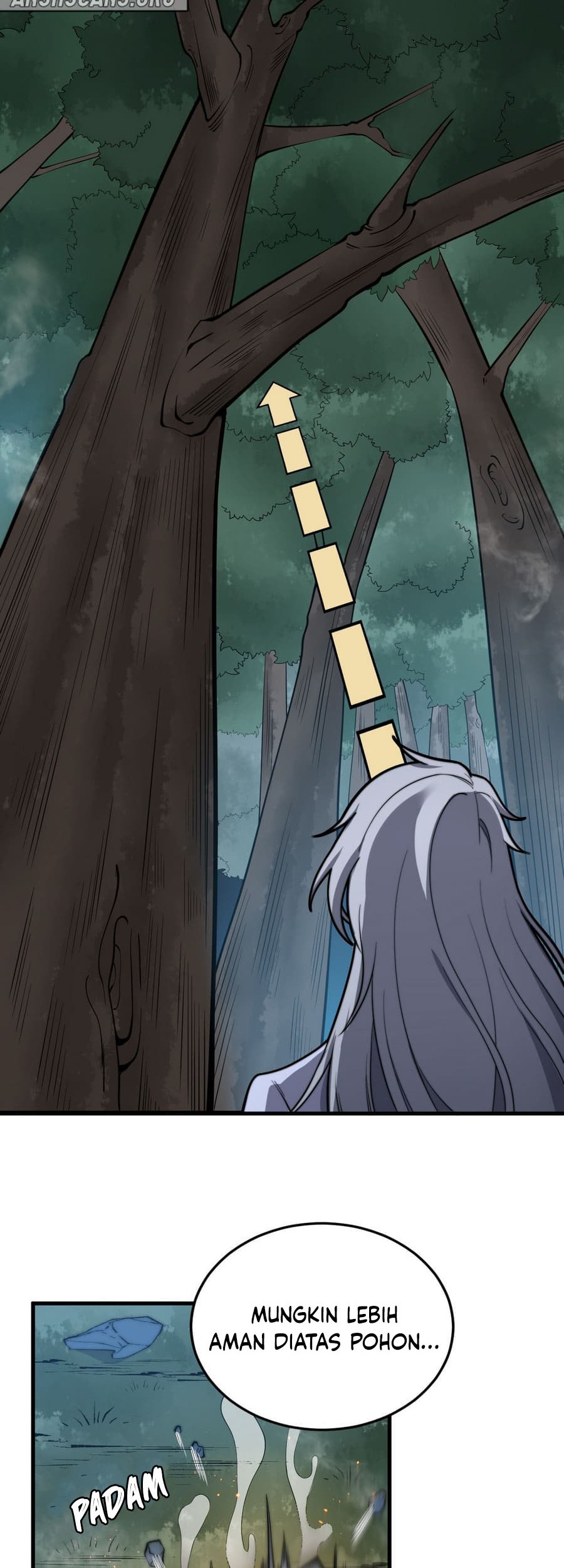 Ultimate Devouring System Chapter 05 Gambar 42